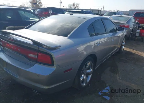 2013 Dodge Charger R/T Max from USA, damaged, VIN 2C3CDXCT5DH726586